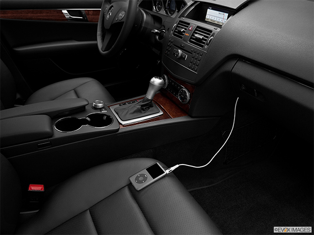 2011 Mercedes-Benz C-Class