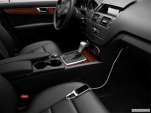 2011 Mercedes-Benz C-Class