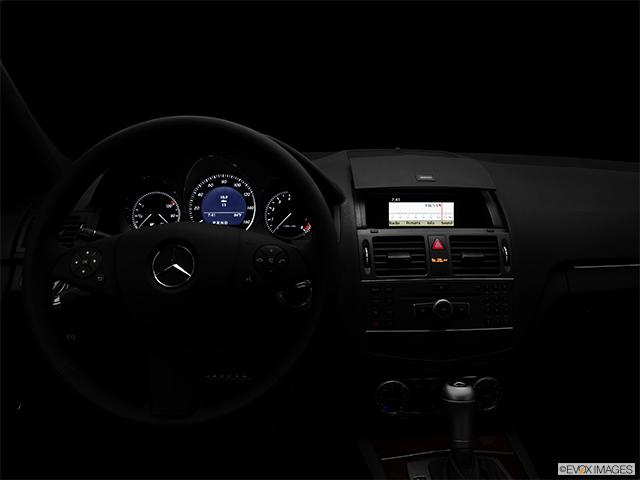 2011 Mercedes-Benz C-Class