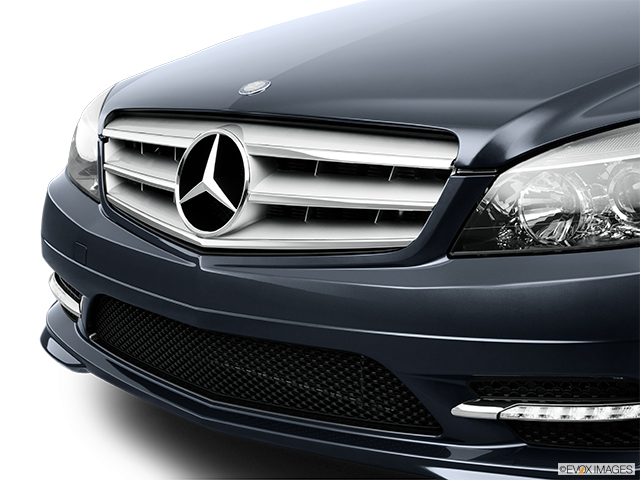 2011 Mercedes-Benz C-Class