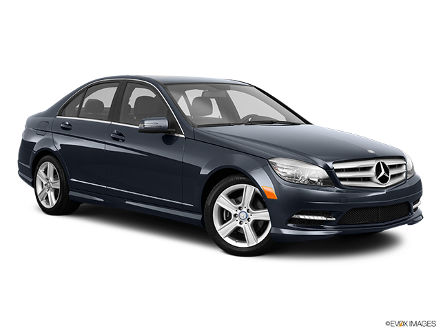 2011 Mercedes-Benz C-Class