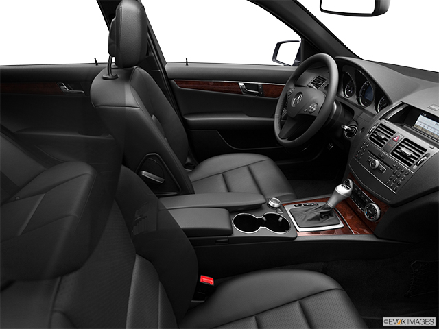 2011 Mercedes-Benz C-Class