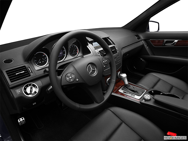 2011 Mercedes-Benz C-Class