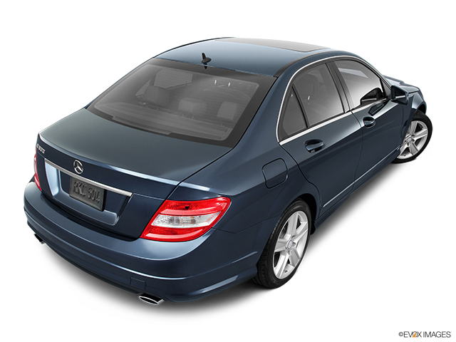 2011 Mercedes-Benz C-Class
