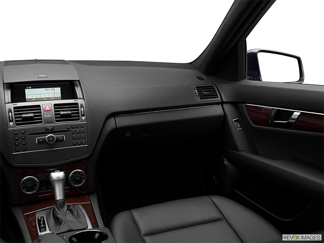 2011 Mercedes-Benz C-Class