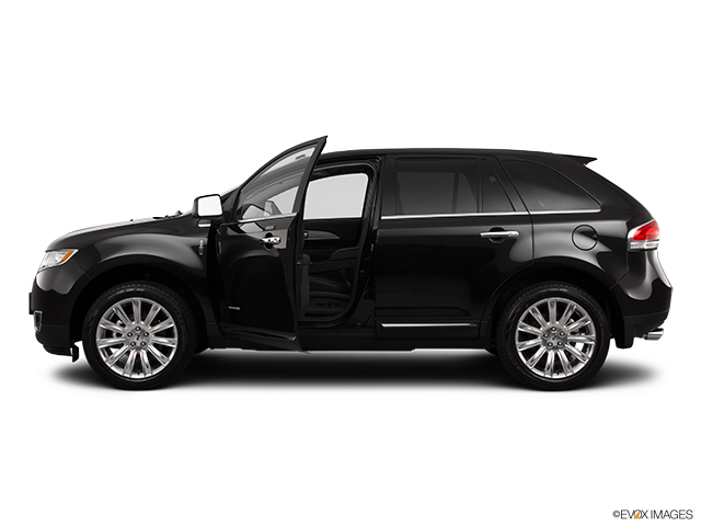 2011 Lincoln MKX
