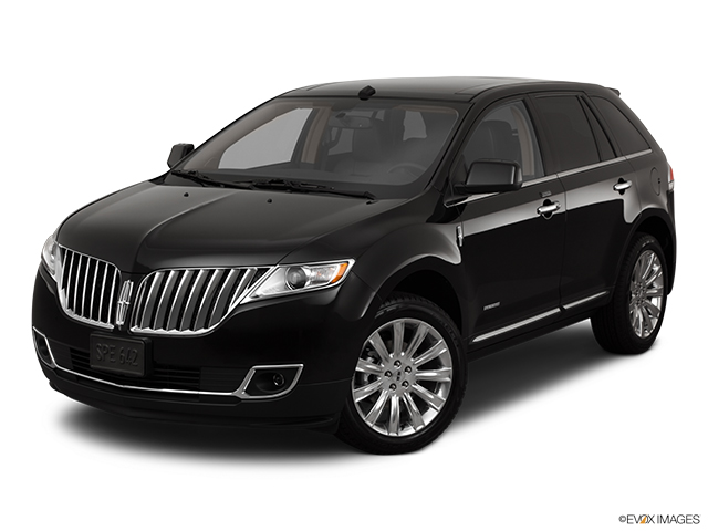 2011 Lincoln MKX