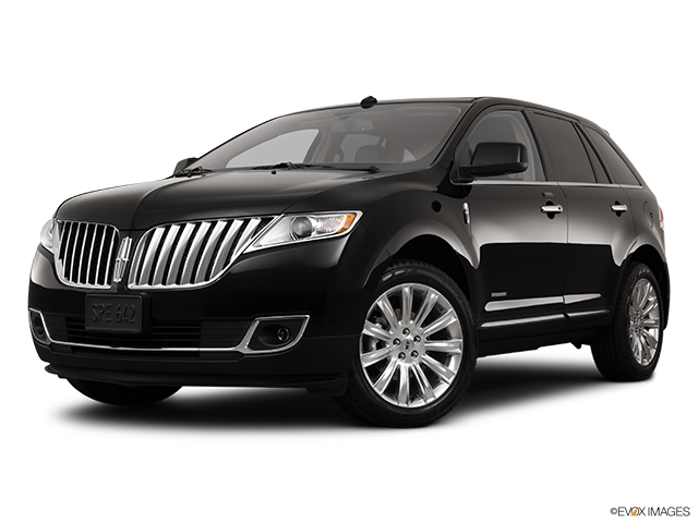 2011 Lincoln MKX