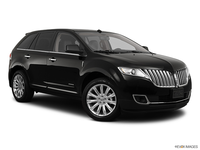 2011 Lincoln MKX