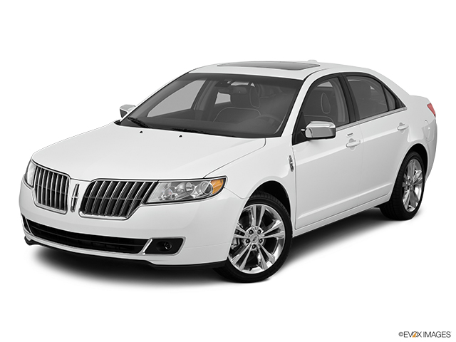 2011 Lincoln MKZ