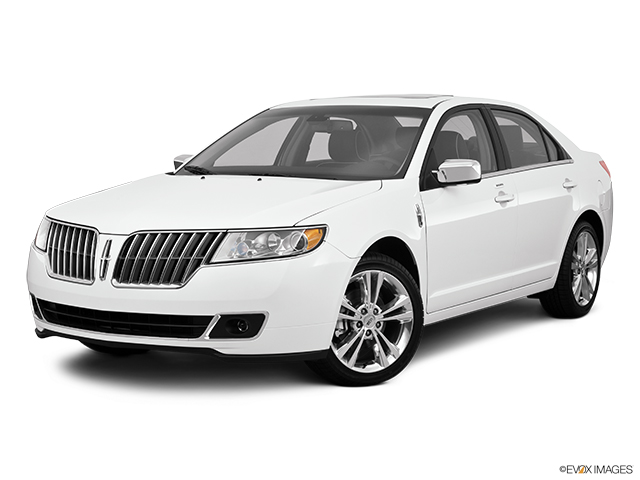 2011 Lincoln MKZ