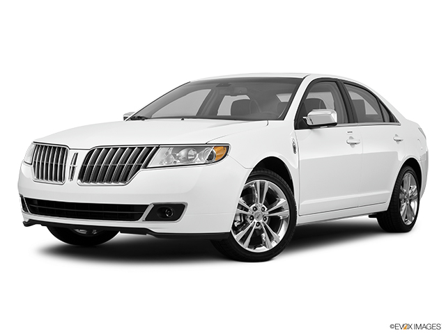 2011 Lincoln MKZ