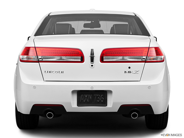2011 Lincoln MKZ