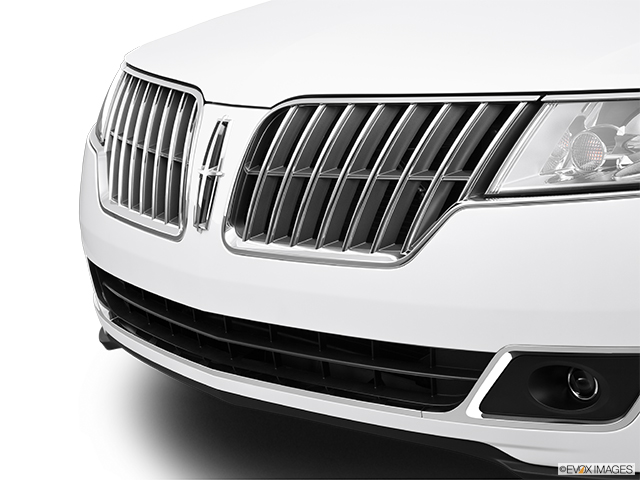 2011 Lincoln MKZ