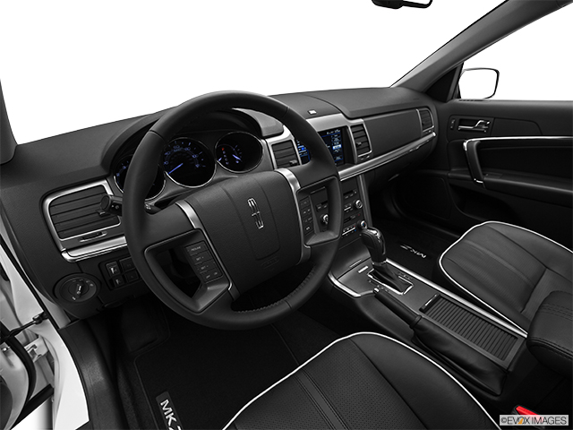 2011 Lincoln MKZ