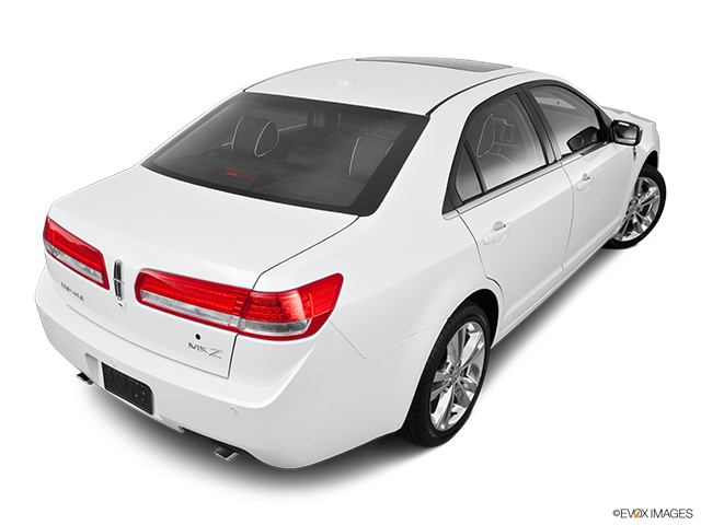 2011 Lincoln MKZ