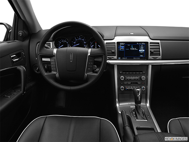 2011 Lincoln MKZ