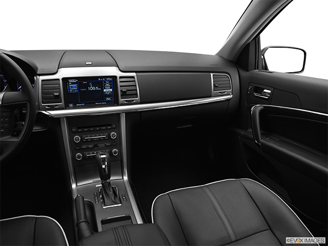 2011 Lincoln MKZ
