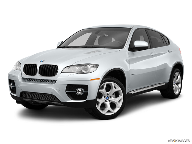 2011 BMW X6