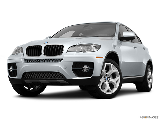 2011 BMW X6