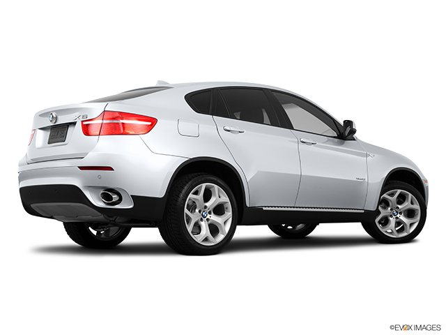 2011 BMW X6