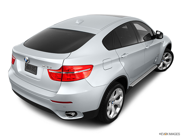 2011 BMW X6