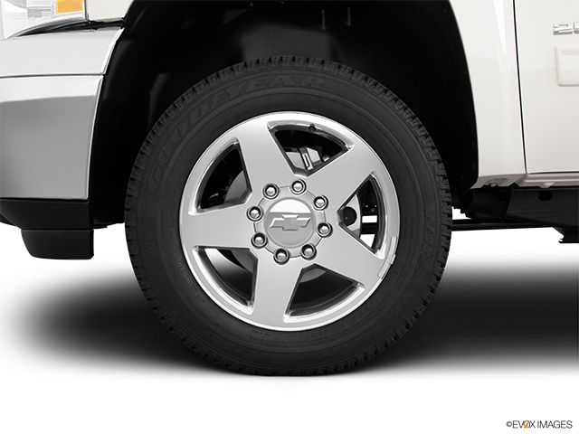 2011 Chevrolet Silverado 2500HD