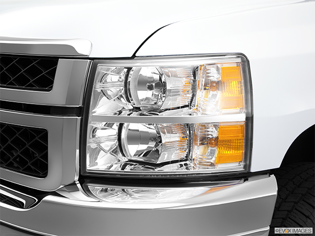 2011 Chevrolet Silverado 2500HD