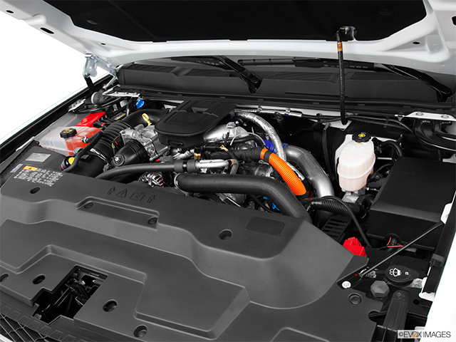 2011 Chevrolet Silverado 2500HD