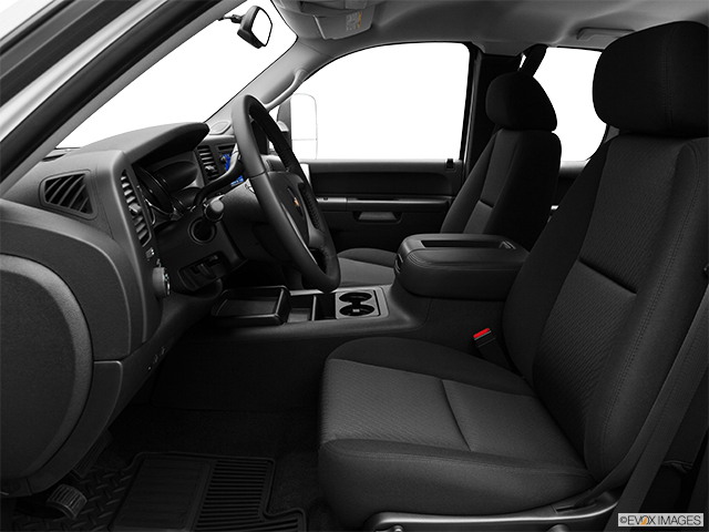 2011 Chevrolet Silverado 2500HD