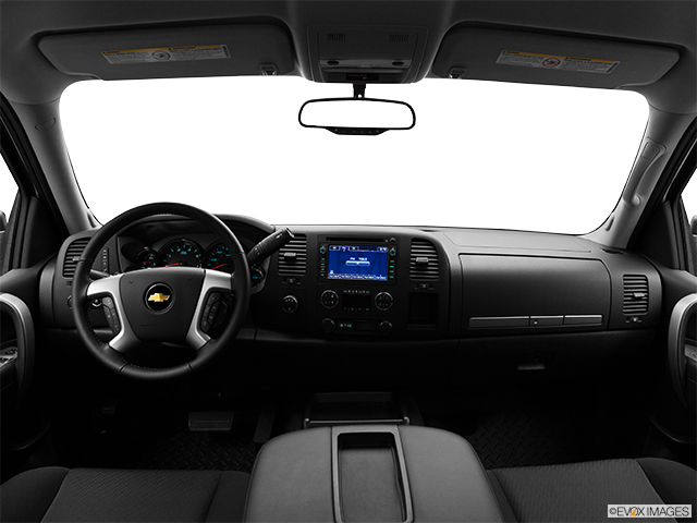 2011 Chevrolet Silverado 2500HD