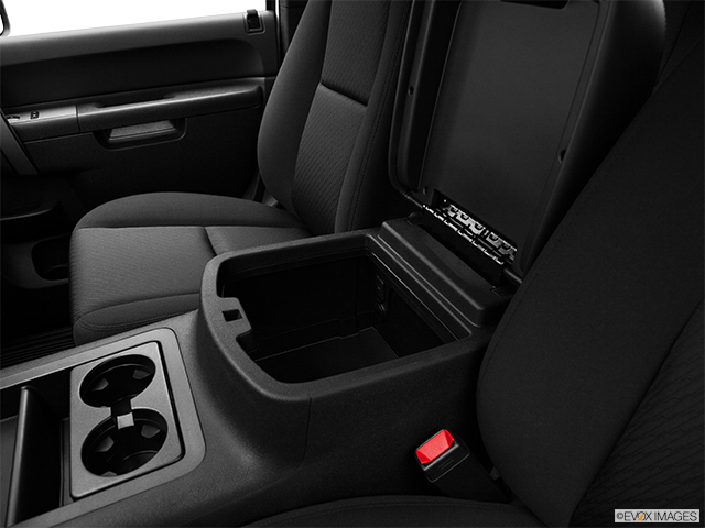 2011 Chevrolet Silverado 2500HD