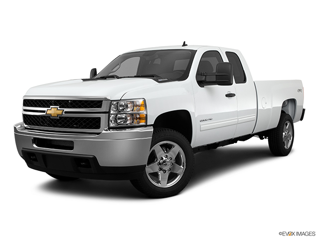 2011 Chevrolet Silverado 2500HD