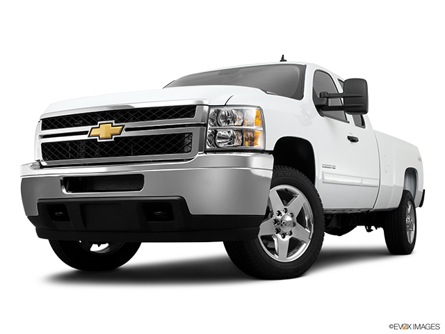 2011 Chevrolet Silverado 2500HD