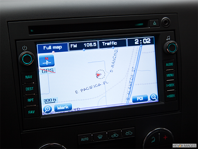 2011 Chevrolet Silverado 2500HD