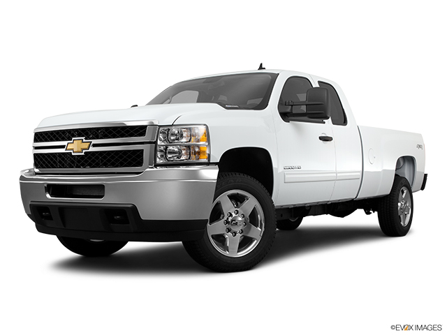 2011 Chevrolet Silverado 2500HD