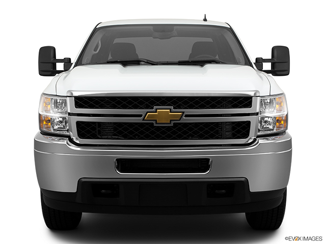 2011 Chevrolet Silverado 2500HD