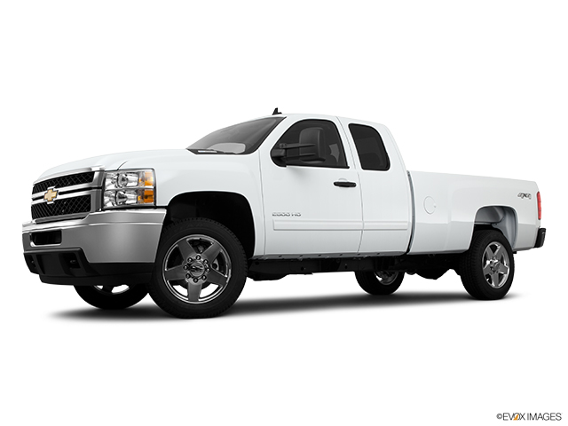 2011 Chevrolet Silverado 2500HD