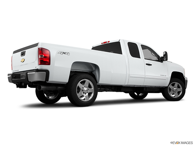 2011 Chevrolet Silverado 2500HD