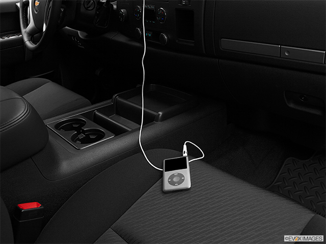 2011 Chevrolet Silverado 2500HD