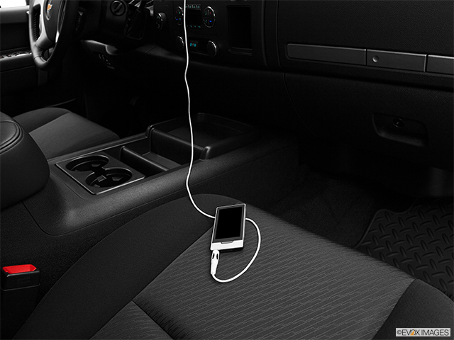 2011 Chevrolet Silverado 2500HD