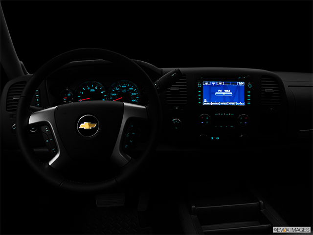 2011 Chevrolet Silverado 2500HD