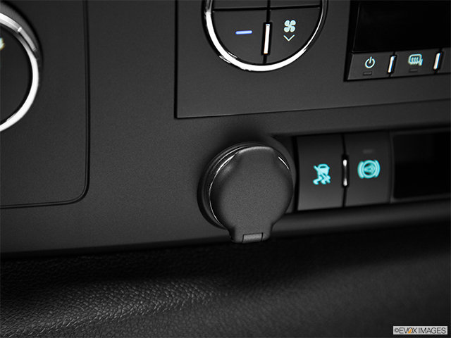 2011 Chevrolet Silverado 2500HD