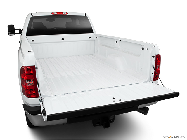 2011 Chevrolet Silverado 2500HD