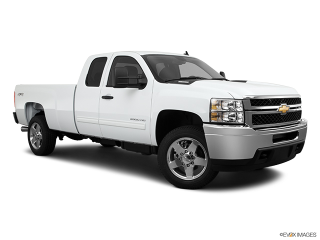 2011 Chevrolet Silverado 2500HD
