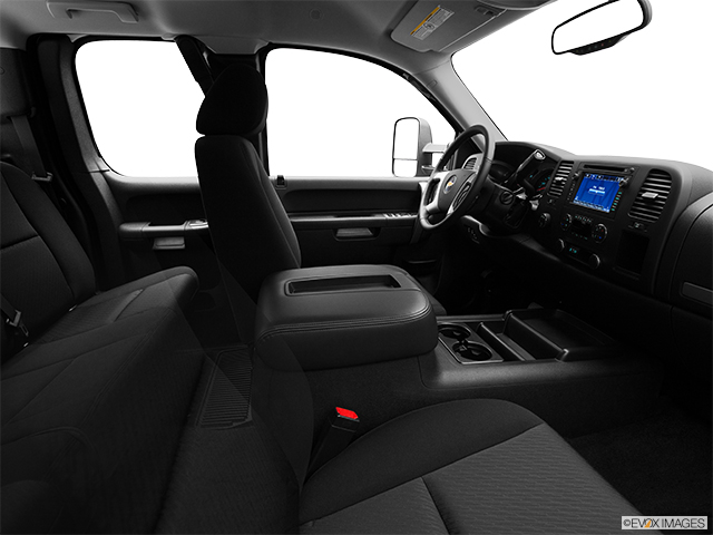 2011 Chevrolet Silverado 2500HD