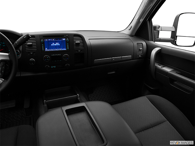 2011 Chevrolet Silverado 2500HD