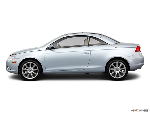 2011 Volkswagen Eos