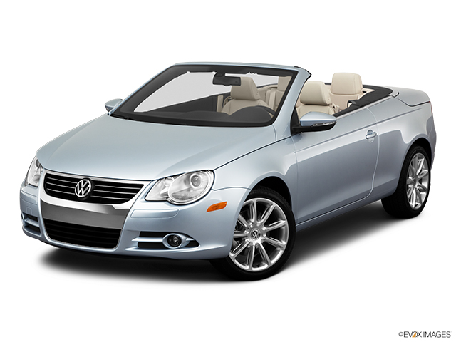2011 Volkswagen Eos