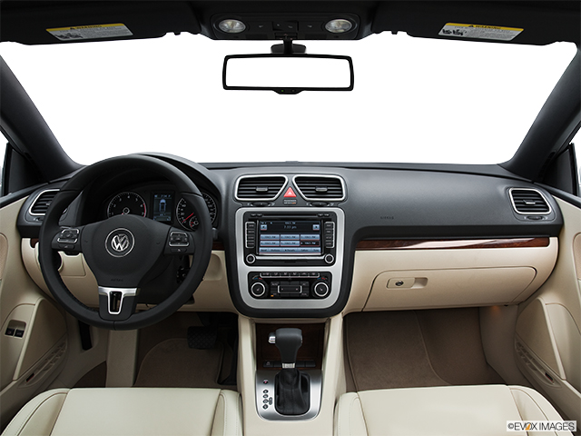 2011 Volkswagen Eos